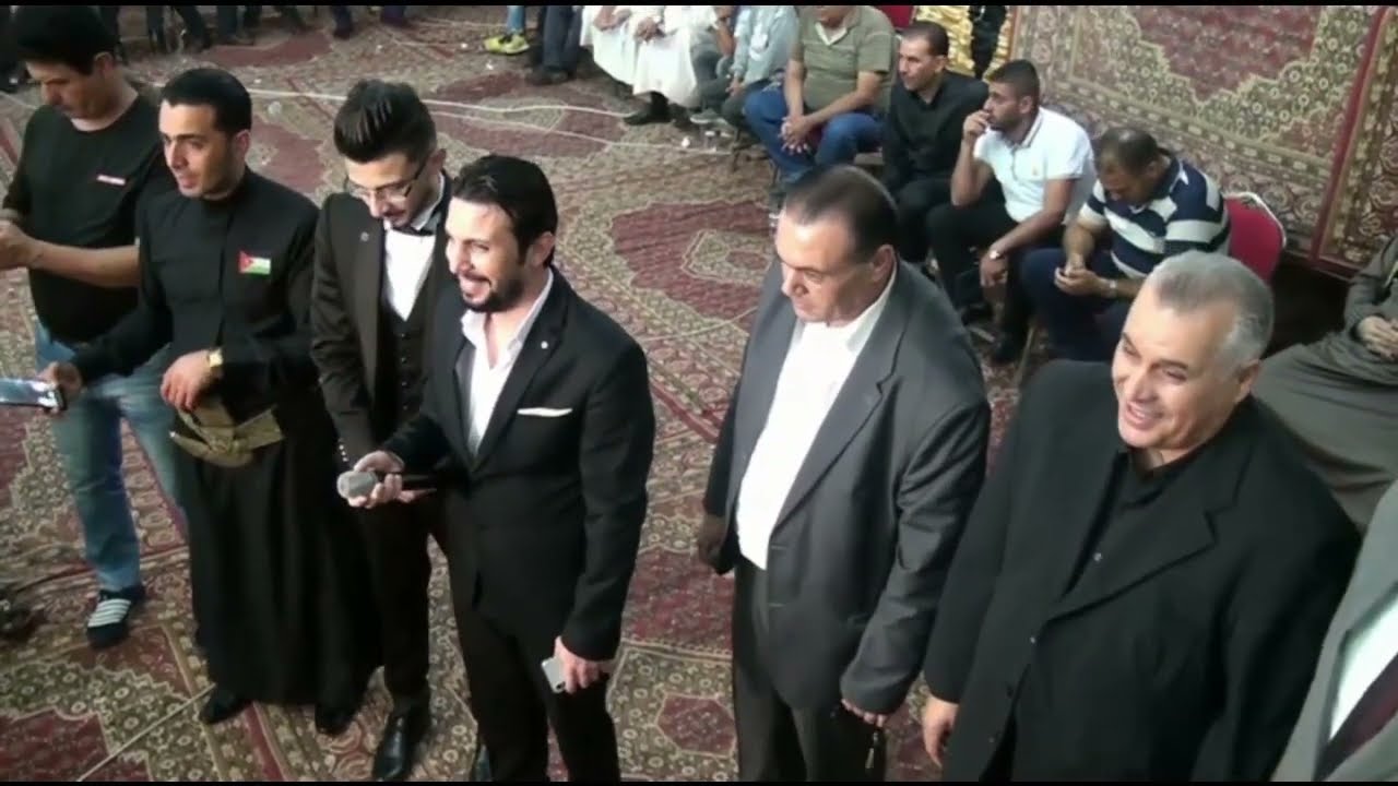 افراح الحوشان الفنان عبد الرزاق الجبوري وايمن الموصلي 0790320515