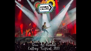 Stereophonics - Caught By The Wind (Live at Kendal Calling Festival 2017)