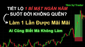 Bí Mật Ngàn Đời Để Thành Công Với Nghề Trading: Kiên Nhẫn Đến Cùng?