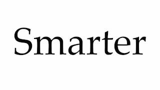 How to Pronounce Smarter