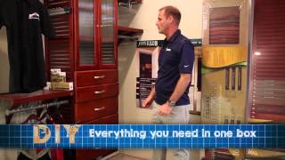 Do-It-Yourself Storage Solutions by John Louis Home