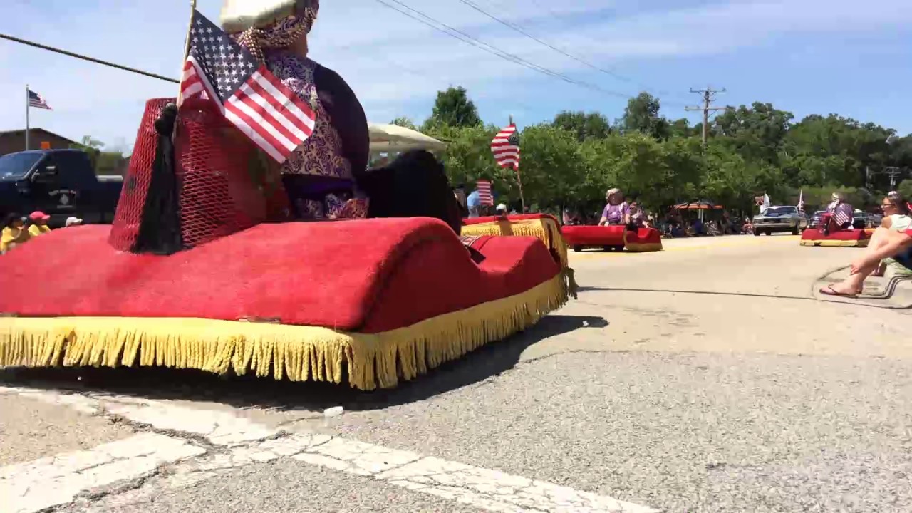 Episode2 Bartlett Fourth of July Parade 2017 YouTube