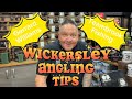 Wickersley angling fishing tips  with gerrard williams and teambrook fishing