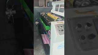 JINGLE BLUE Inline Flexo Printing 1000mm width Machine