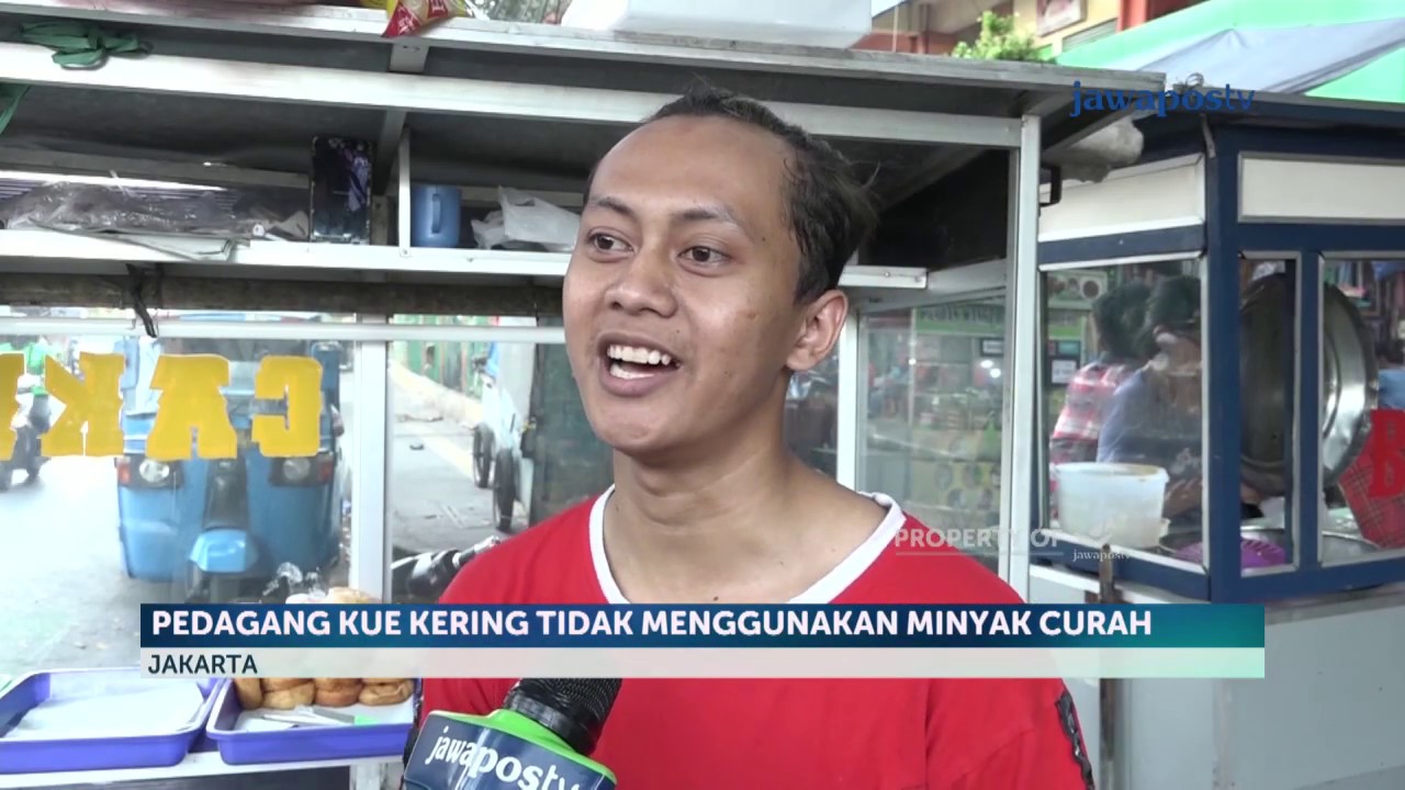 Tanggapan Tentang Minyak Curah Akan Dicabut