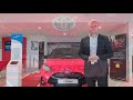 Ref:OGubfesbqKY Lancement nouvelle toyota yaris - toyota gca granville
