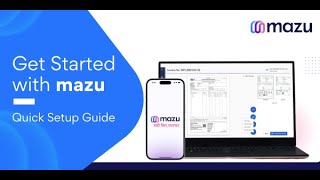 Getting Started with mazu: Account Setup &amp; Basic Navigation