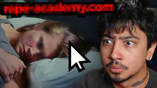 The Most Illegal Adult Site Ever..