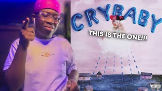 Melanie Martinez's "Crybaby" album is MANY things... [Album Reaction]