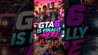 Me and Bro waiting for GTA 6 like... 💀 #GTA6 #gaming #shorts