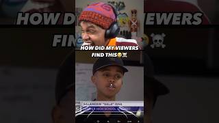 Yxl Salah In High School