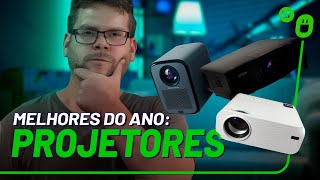 TV não é o suficiente? Então veja os melhores projetores para ficar de olho na Black Friday 2025!