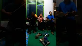 Biola gambus Babarao, bang Aher dan Mujnah