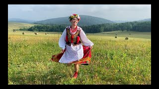 Duo Dance - Krakowianka - Przyśpiewki Góralskie - Biesiadne 2022