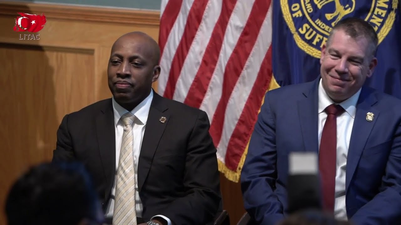 Suffolk County Police Department Annual Ramadan Conference 🌙