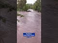 Dual Tropical Systems Trigger Flash Flooding, Mudslides in Camp Verde, Arizona