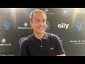 Christian Lattanzio Press Conference: Heading North | Montreal Preview