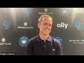 Christian Lattanzio Press Conference: Heading North | Montreal Preview