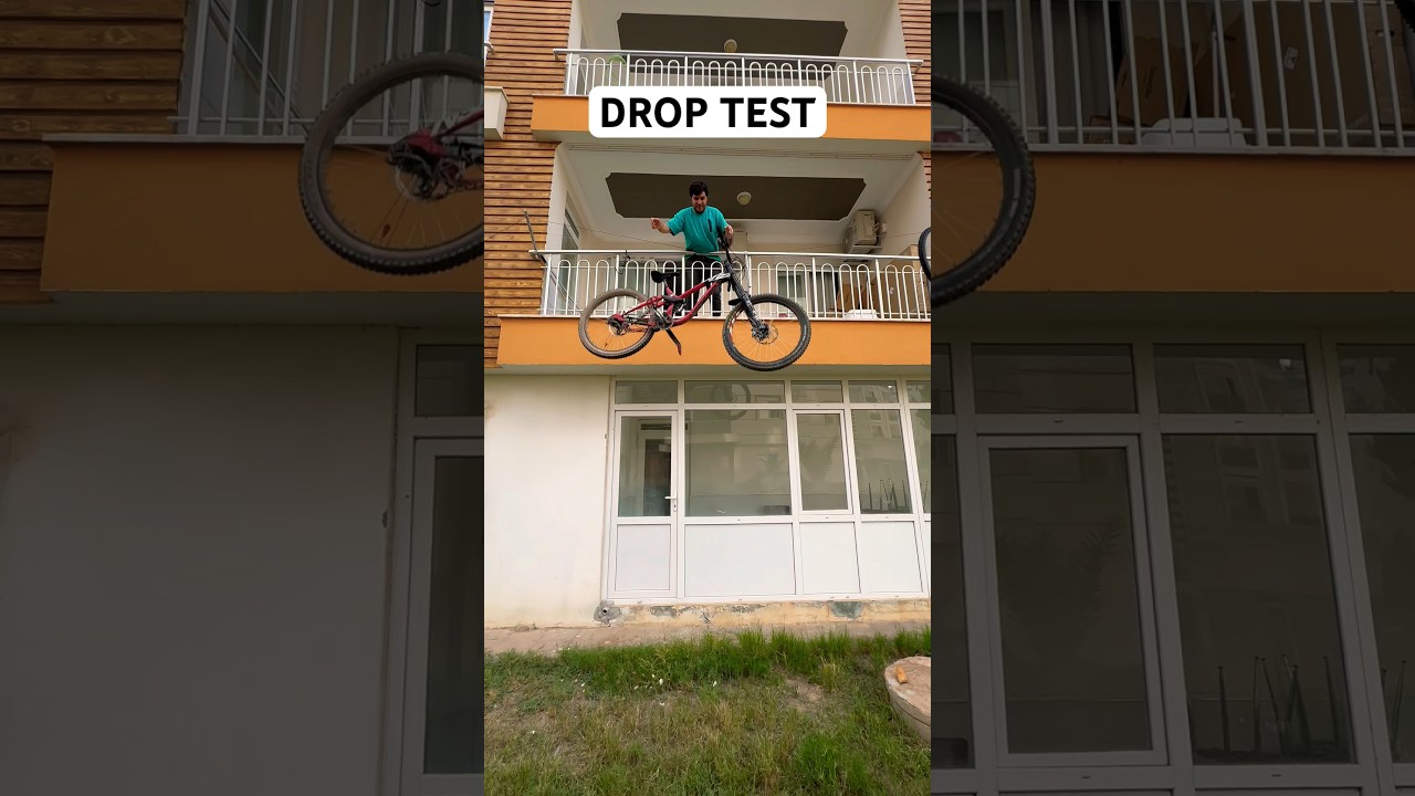 1. KATTAN BİSİKLET ATMAK.     