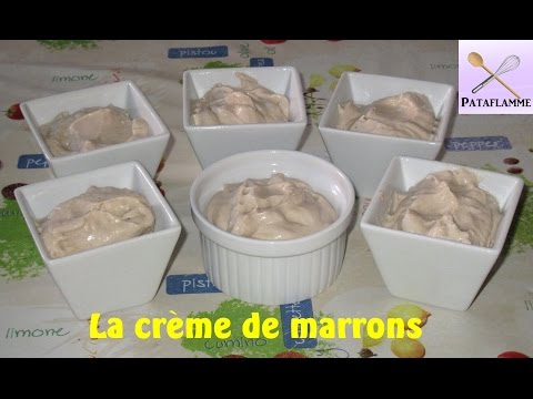 la-crème-de-marrons-façon-marronsui's---recette-facile