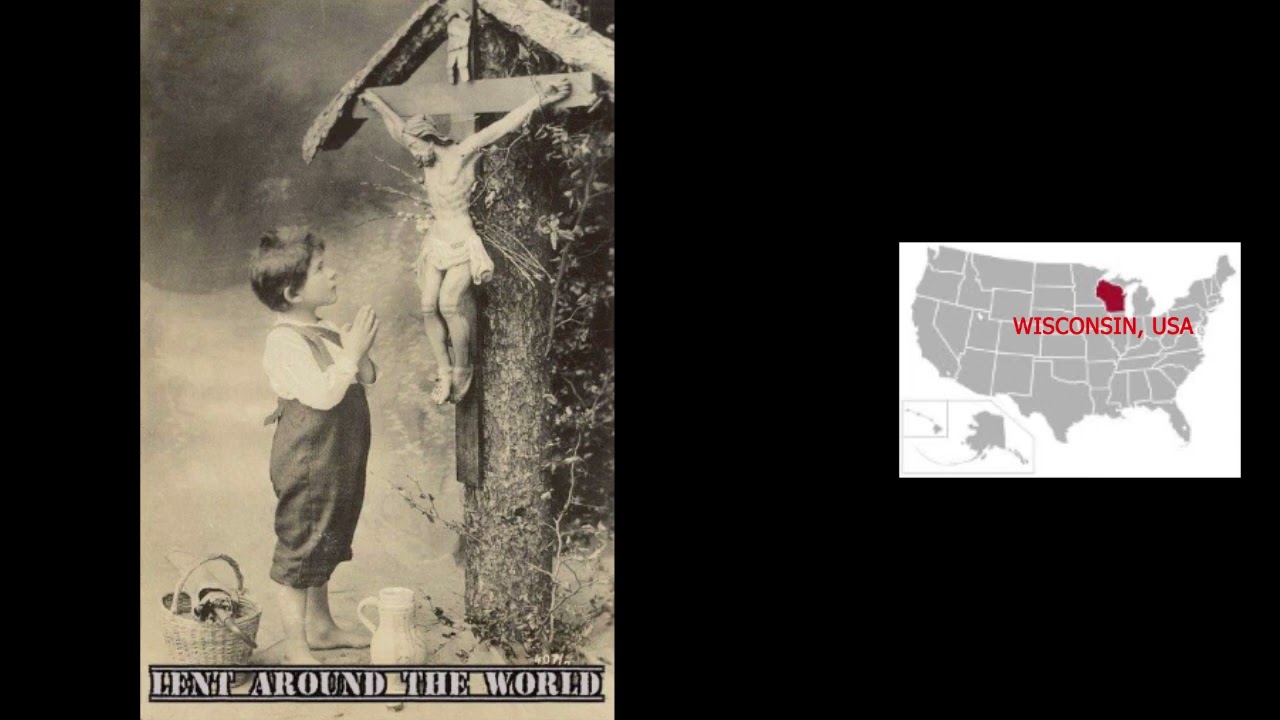 Lent ATW:  Mary Knew That Her Path Was Marked for Suffering