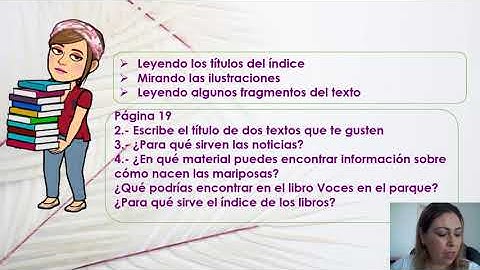 Video 2° A Español 2