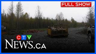 Canada Nickel's Crawford mine project approved | CTV News Northern Ontario at Six for July 31, 2026