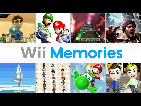 Wii Memories
