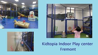 Kidtopia Indoor Play Center Tamil Vlog Fremont