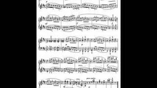 Video thumbnail of "Heller Etude Op.45 No.3 - A Real Task (Allegretto)"