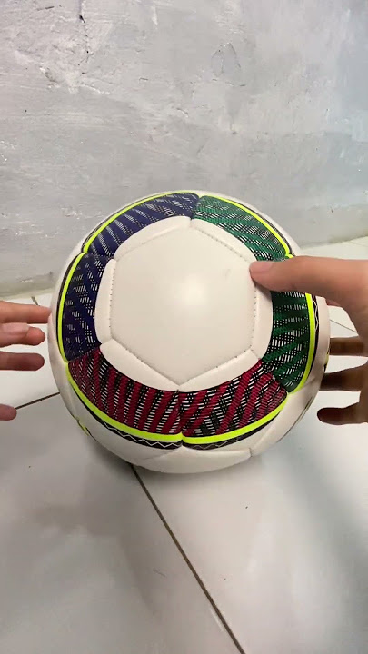 nih ka bola jabulani nya size 5 ya #bola #football #sports #tutorial