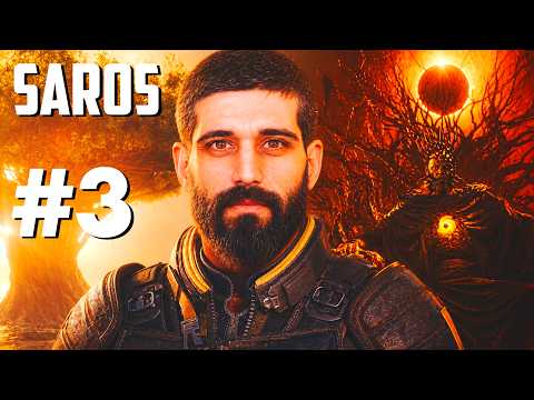 Davy Jones GETTING THE PLATINUM in Saros - Part 3