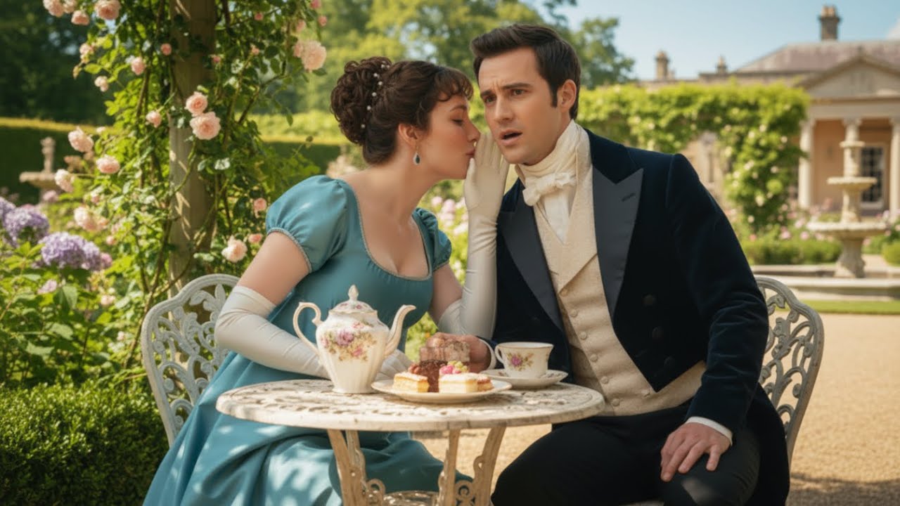 ELLA SUSURRÓ AL DUQUE: “TU PROMETIDA TE TRAICIONA. VIENEN ESTA NOCHE” — Y LO QUE ÉL HIZO…