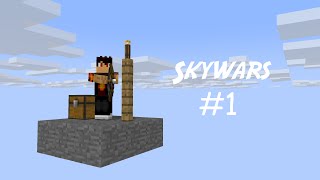 Minecraft Skywars - Episode 1 - Cake = Redemption