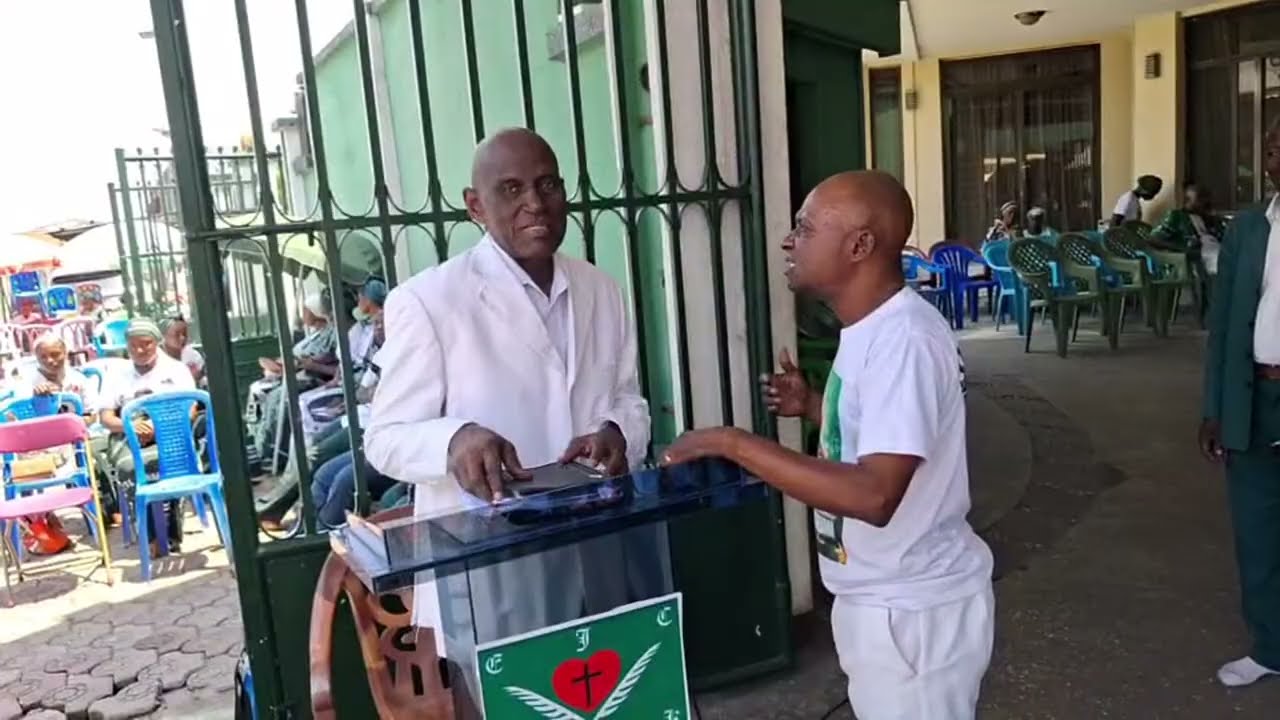 🇨🇩-KINSHASA | SUIVEZ LE CULTE DU JEUDI 12 FÉVRIER 2026 À MONKOTO 87