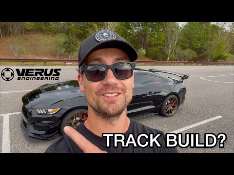 New Upgrade for the GT350!