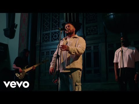 Kassidy - Shoulders Of Giants (Live)