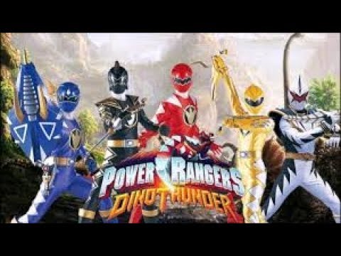 Video Siêu Nhân Khủng Long MỸ Tập 6 (Power Rangers Dino... - youtube