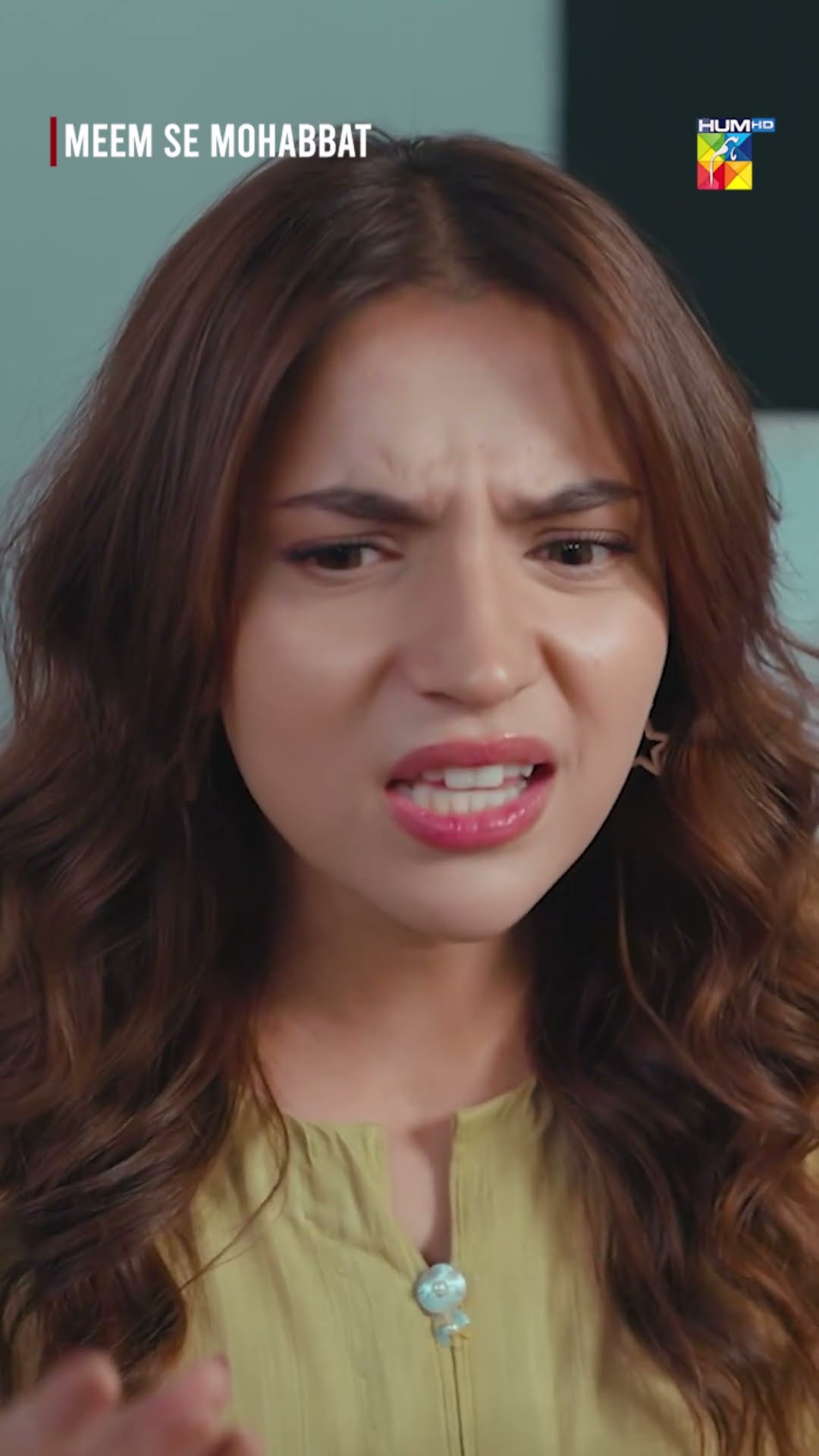Meem Se Mohabbat [BEST SCENE] #viralvideo #meemsemohabbat #dananeermubeen #ahadrazamir