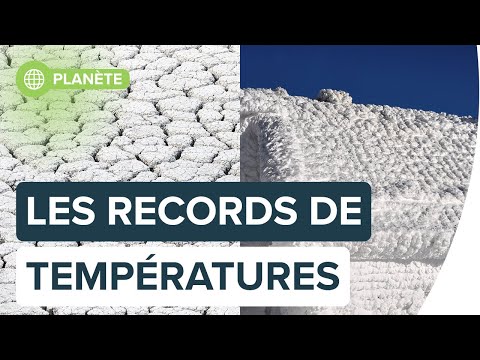 Vidéo: Quelle est la couche la plus chaude de la terre ?