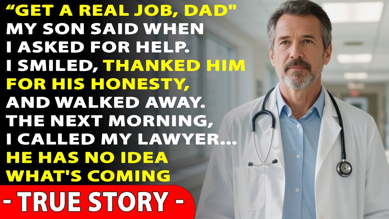 I Won $5M In The Lottery And Told No One—I Asked My Kids For $500, They Laughed And Said 'Get A Job'