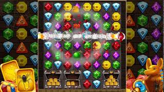 Jewel Ancient: find treasure in Pyramid - the boosters activation screenshot 3