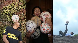 Ranking the best Ball's for football freestylers🥵💥 screenshot 3