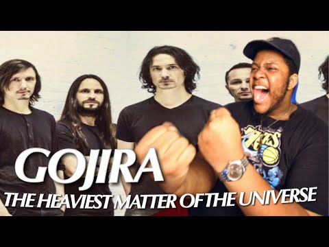 MANNN!!! Gojira - The Heaviest Matter of The Universe (Live at Vieilles Charrues) | REACTION!!