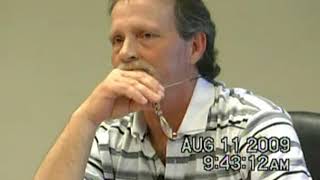 Terry Hobbs Deposition (Day 2, Tape 2) Details