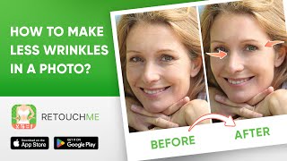 Make Your Skin Look Flawless in Photos with RetouchMe's Wrinkle Remover Service screenshot 2