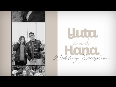【結婚式オープニングムービー】シンプル PURE MODERN | カウントダウン付