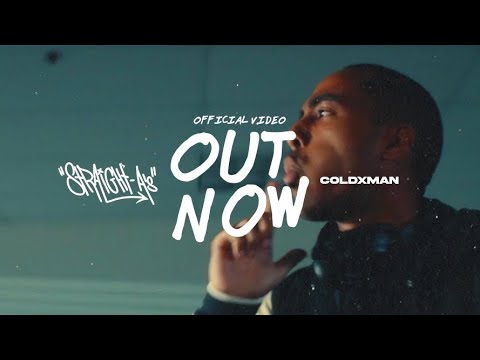 COLDXMAN - Straight A's (Official Music Video)