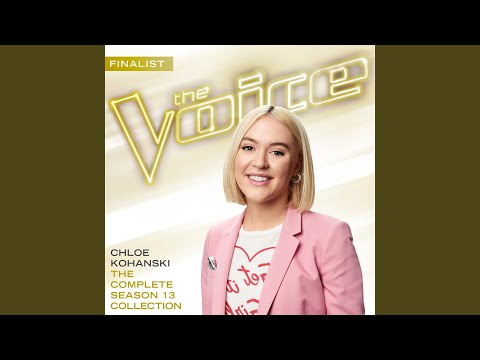 Thank You (The Voice Performance)