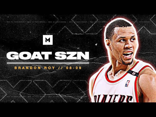 Ten Great Things About Brandon Roy's 0.8-Second Buzzer-Beater